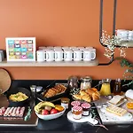 アパートシティ ナンシー 3* ナンシー