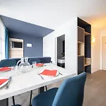 Apart-hotel City Residence Nancy Nancy