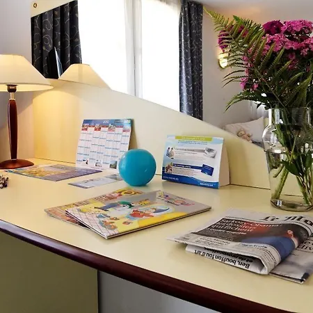 City Residence Nancy Apartmanhotel