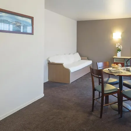 City Residence Nancy Aparthotel