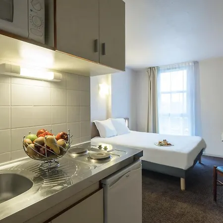 City Residence Nancy 3*