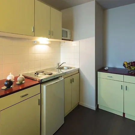 City Residence Nancy 3*