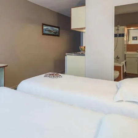 City Residence Nancy Apartmanhotel Nancy