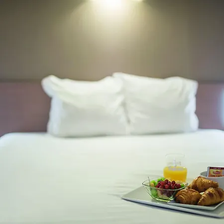Apartmanhotel City Residence Nancy