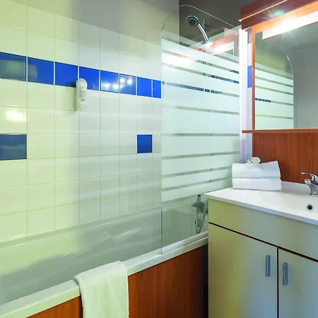 City Residence Nancy Apartmanhotel