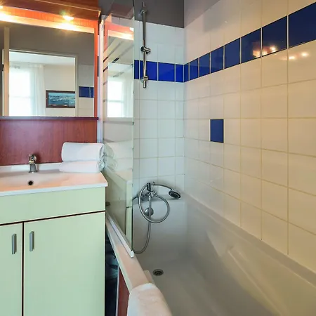 City Residence Nancy Apartmanhotel 3*