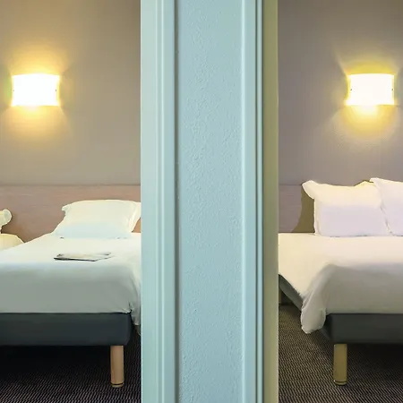 Apartmanhotel City Residence Nancy 3*