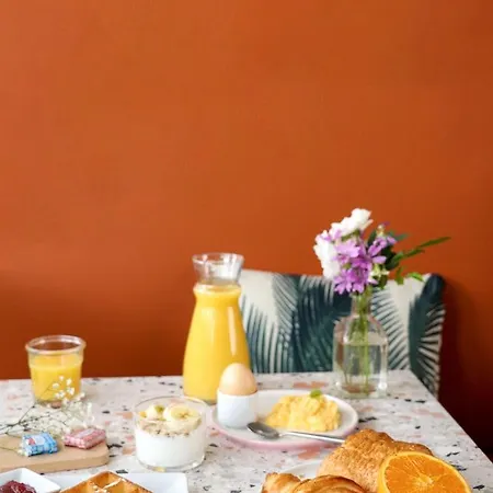 City Residence Nancy Aparthotel 3*