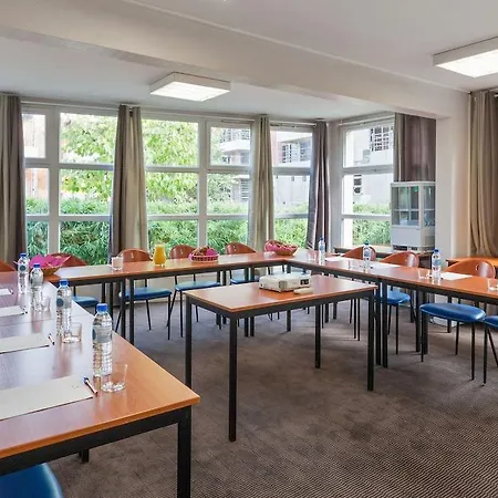Apartmanhotel City Residence Nancy 3*