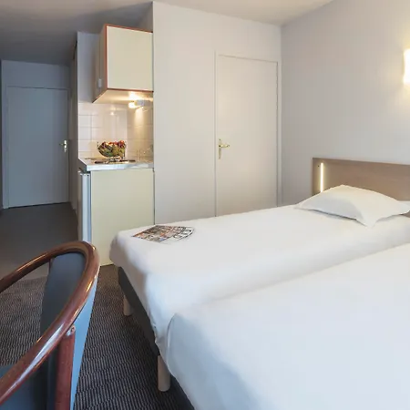 City Residence Nancy 3*