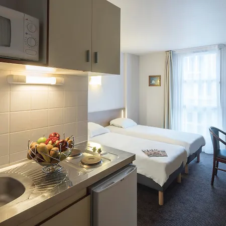 City Residence Nancy Apartmanhotel Nancy
