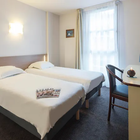 Aparthotel City Residence Nancy 3*