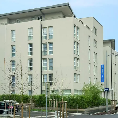 City Residence Nancy 3* Nancy