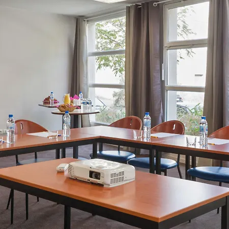 City Residence Nancy Apartmanhotel Nancy