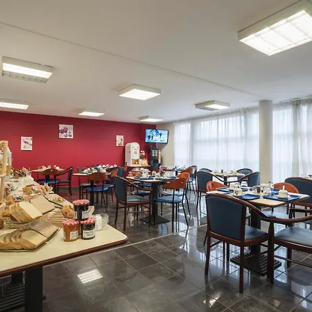 City Residence Nancy 3*