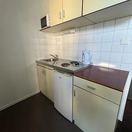 Apartmanhotel City Residence Nancy