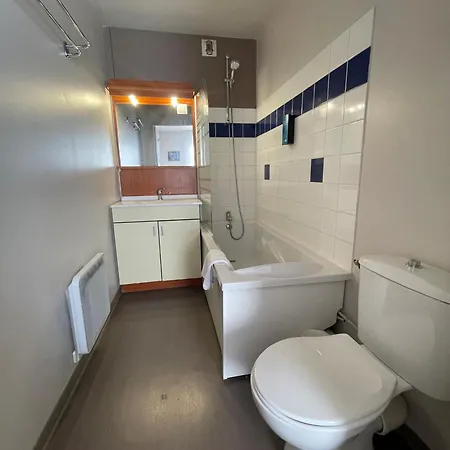 Apartmanhotel City Residence Nancy 3*