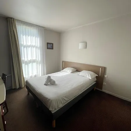 City Residence Nancy Aparthotel 3*