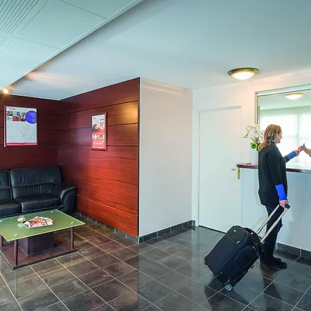Aparthotel Résidence Nancy