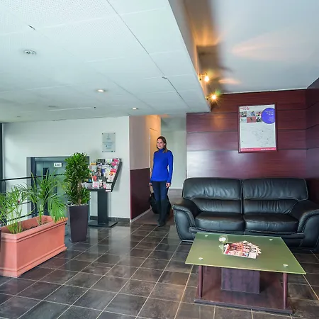 City Residence Nancy Aparthotel