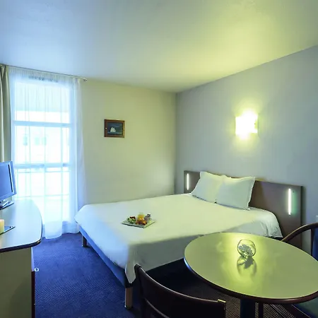 Aparthotel Résidence Nancy
