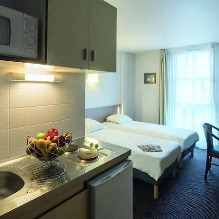 City Residence Nancy Aparthotel