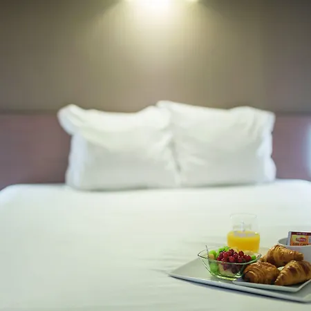 Aparthotel City Residence Nancy Nancy