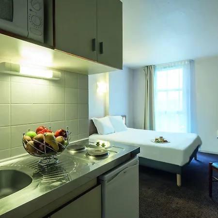 Résidence Aparthotel 3*