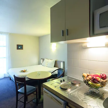 Résidence Aparthotel Nancy