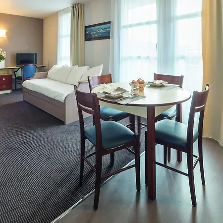 Résidence Aparthotel 3*