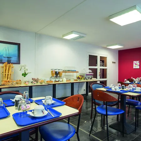 City Residence Nancy Aparthotel 3*