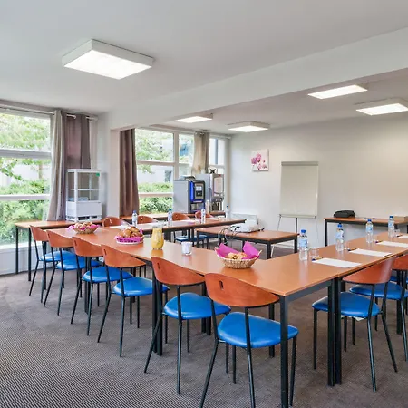 City Residence Nancy 3* Nancy