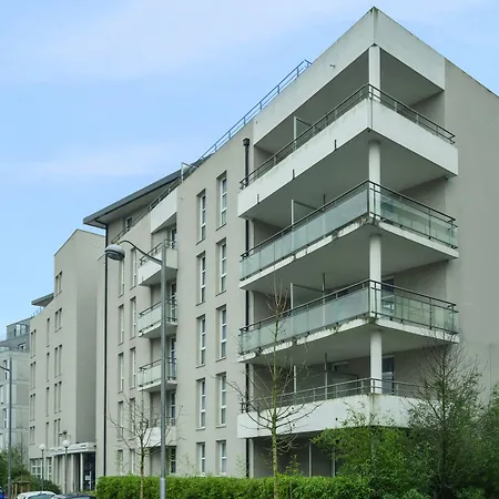 Aparthotel City Residence Nancy