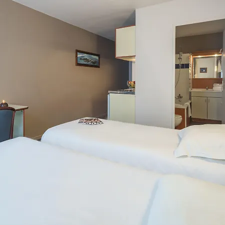 Aparthotel City Residence Nancy 3*