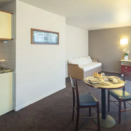 City Residence Nancy Aparthotel