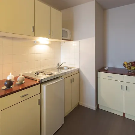 Aparthotel City Residence Nancy