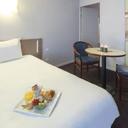 Aparthotel City Residence Nancy 3*