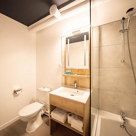 City Residence Nancy מלון דירות נאנסי