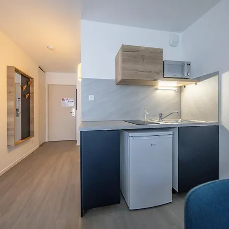 City Residence Nancy 3* נאנסי