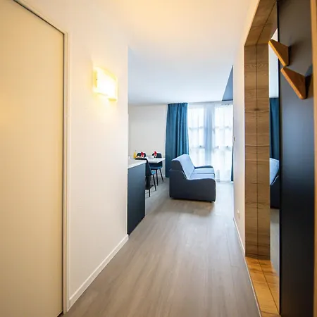 Résidence Aparthotel Nancy