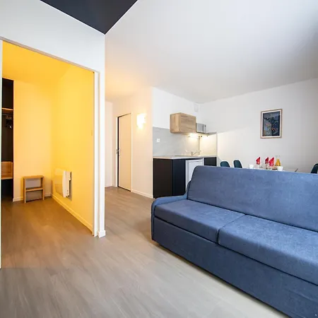 מלון דירות City Residence Nancy נאנסי