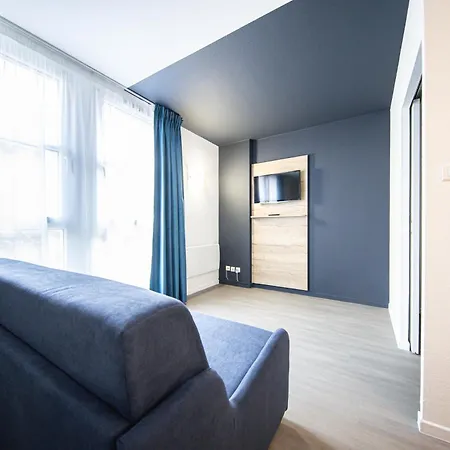 City Residence Nancy מלון דירות 3*