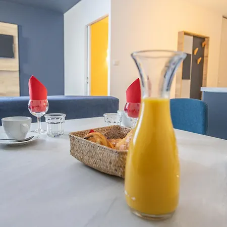 Aparthotel Résidence Nancy