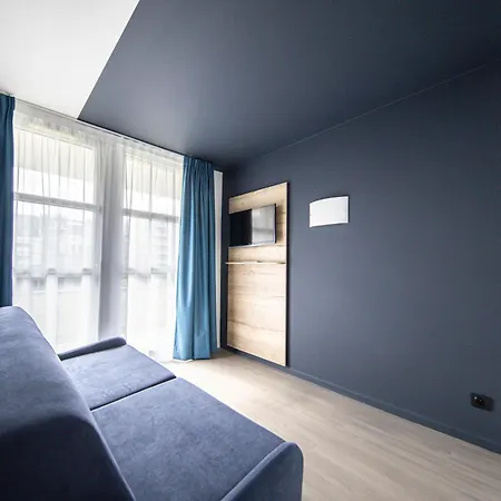 Résidence Aparthotel 3*
