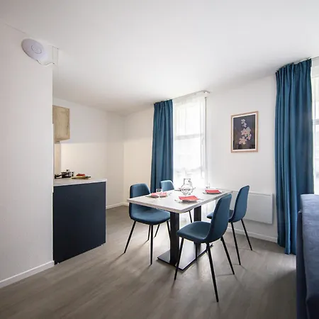 Résidence Aparthotel