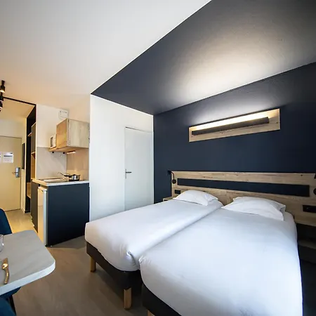 Aparthotel Résidence Nancy