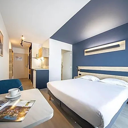 City Residence Nancy Aparthotel 3*