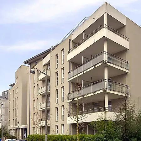 City Residence Nancy 3*