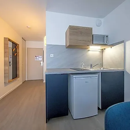 City Residence Nancy 3* Nancy