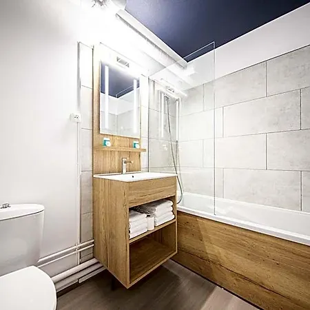 Aparthotel City Residence Nancy Nancy